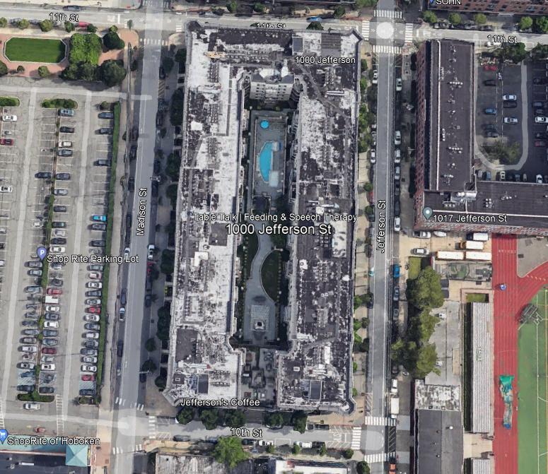 Overhead of a language School.