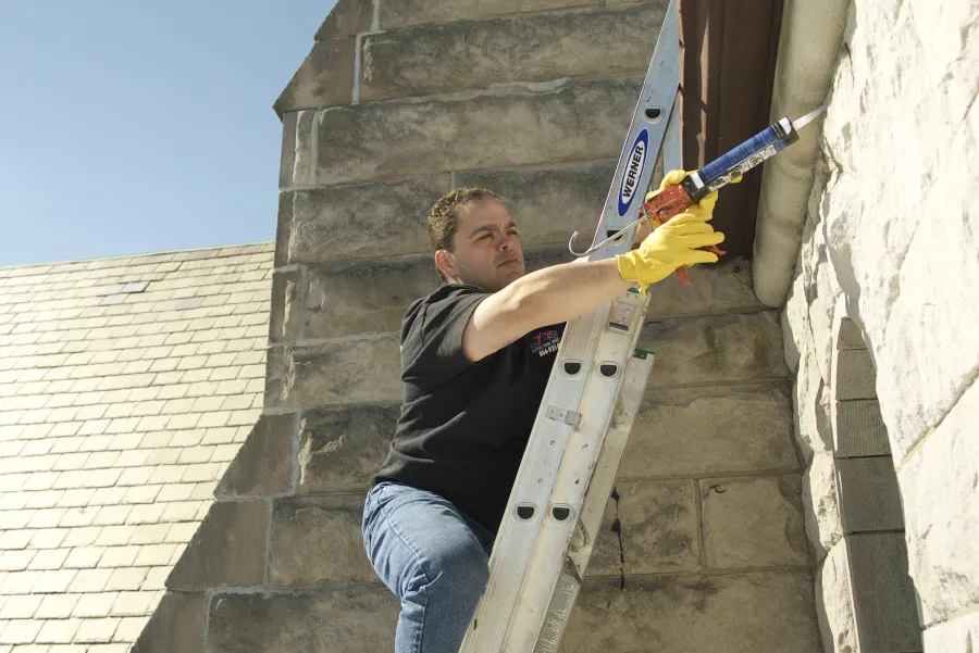 1 Call Restore Owner Chuck Anania Fixing Church