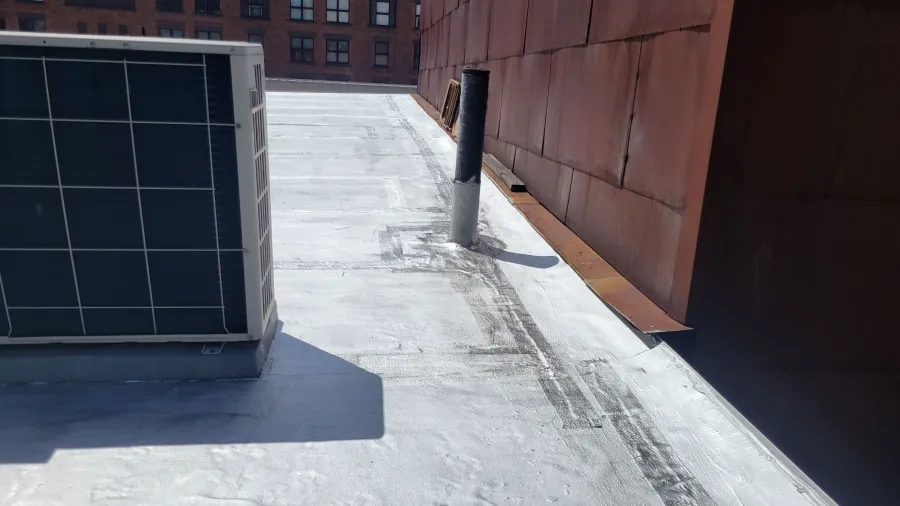 Jersey City, Multi Family Condo, Sbs Emergency Flashing And Seam Repair, Karnak Product