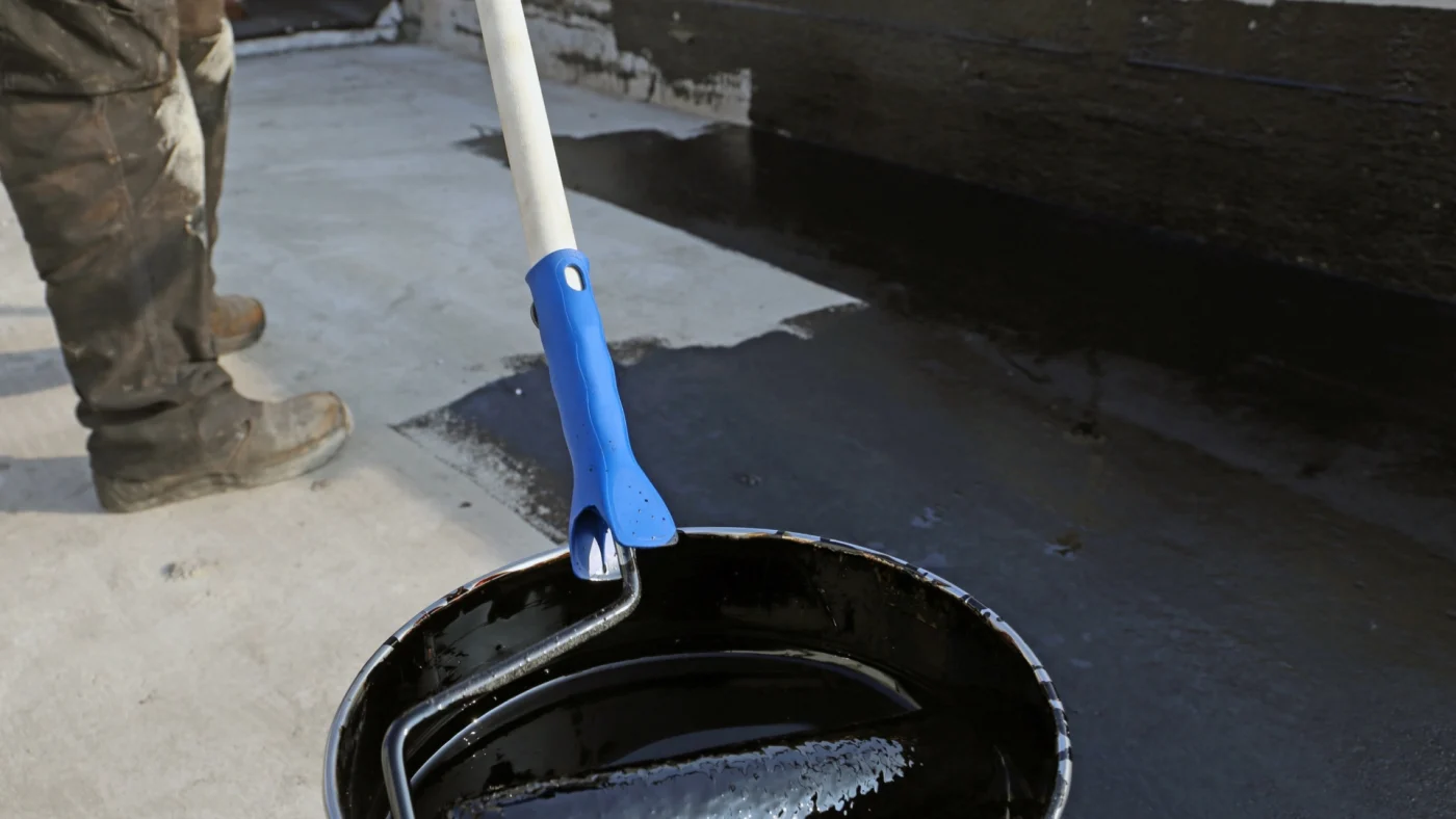 Bergen County Nj Flat Roof Coating 1 Call Restore