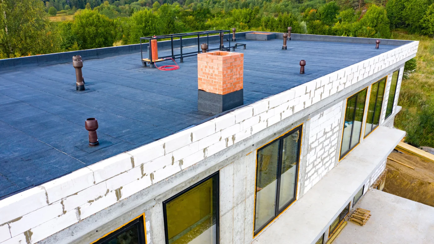 Bergen County Nj Flat Roof Coatings 1 Call Restore