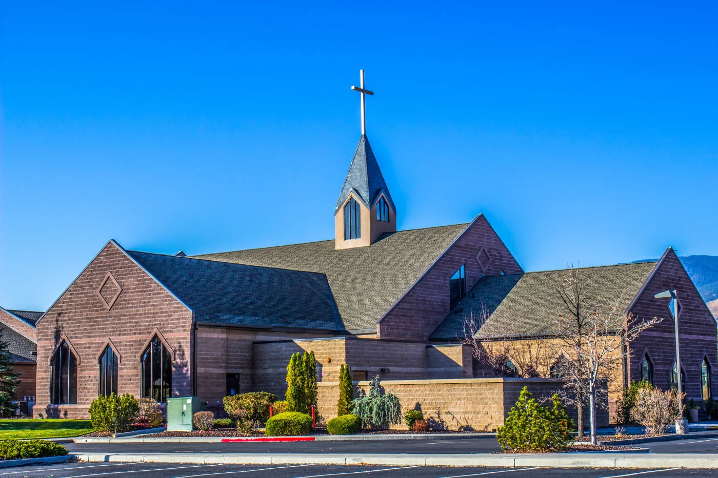 A Church