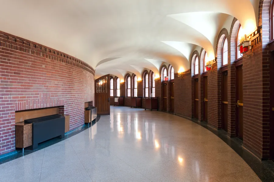 Church Vestibule Restoration And Paint 1call Restore Nj