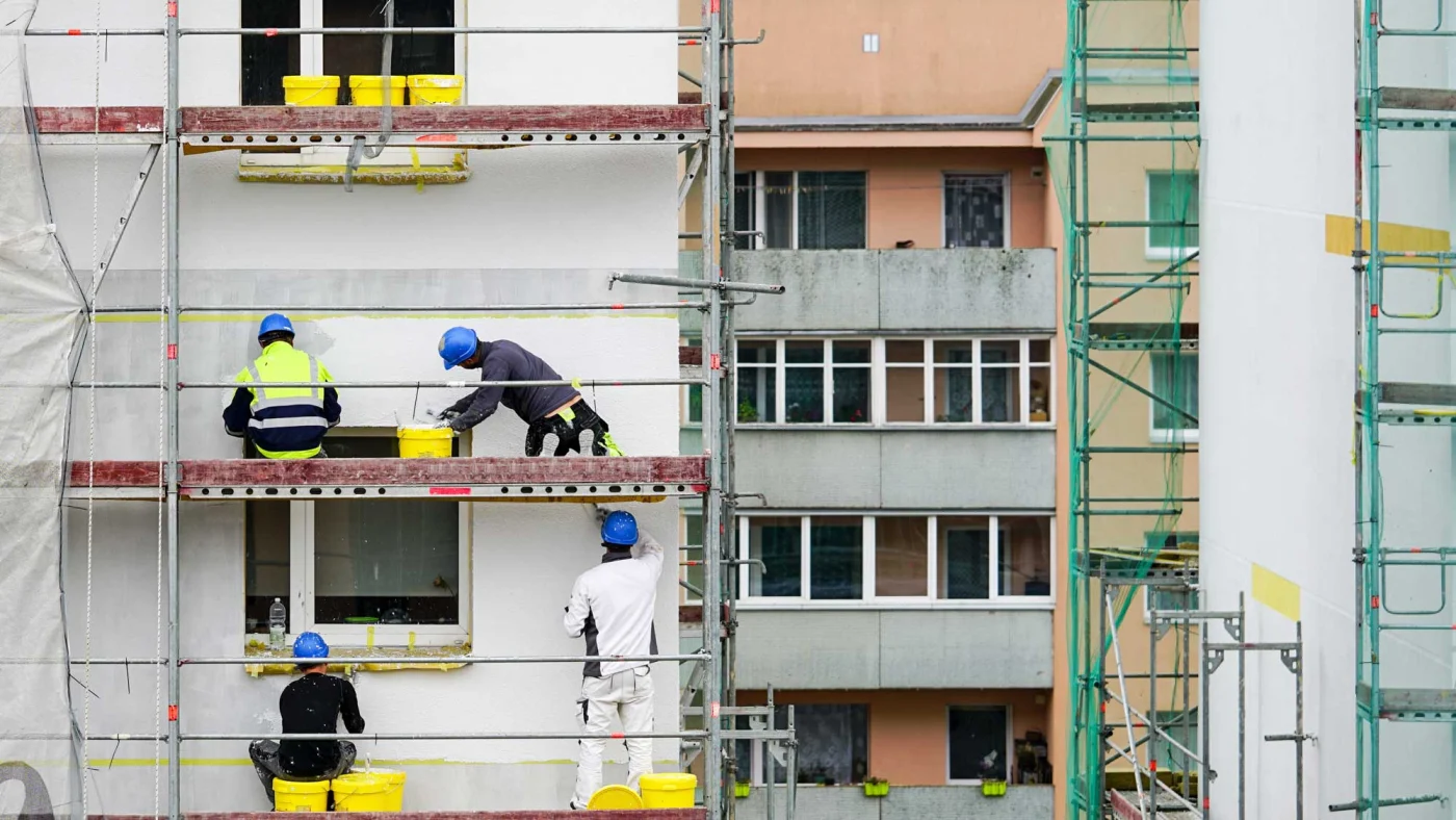 Expert Exterior Repair Bergen County Nj 1 Call Restore 1