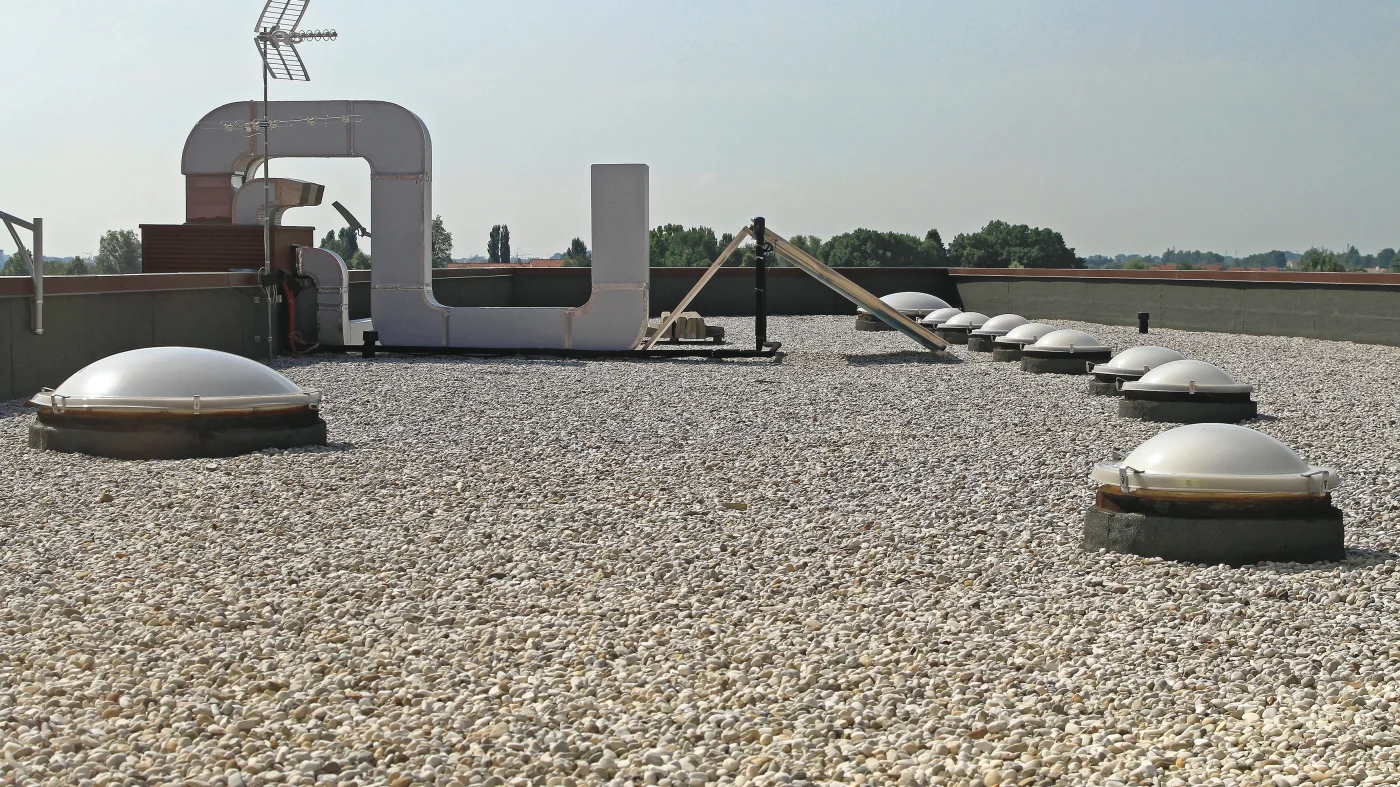Gravel Commercial Roof Restoration Contractor Morris County Nj 1 Call Restore
