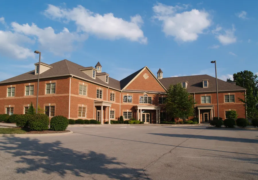 Institutional Building North Jersey 1call Restore