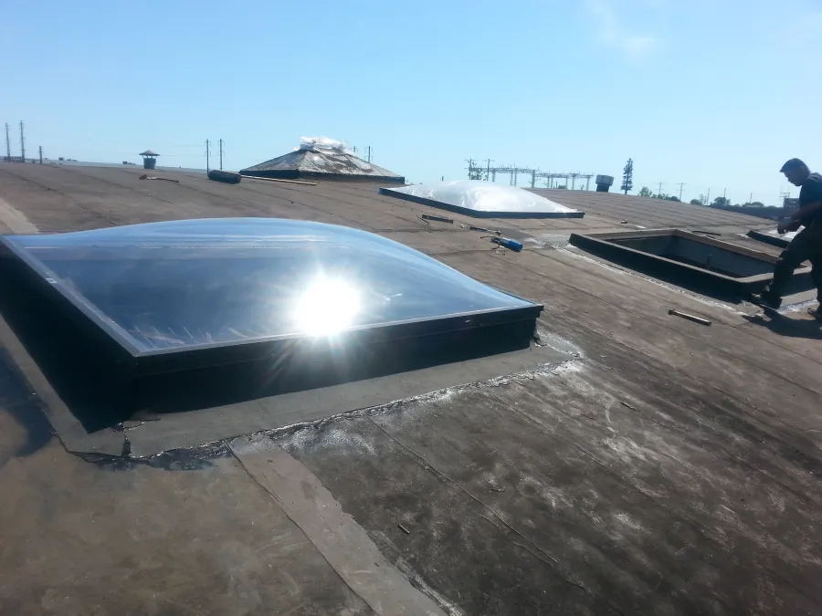 Skylight Installation North Jersey 1call Restore