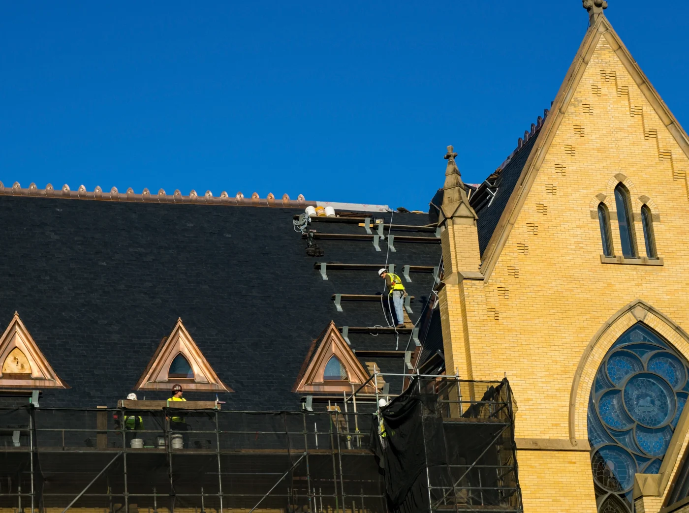 1callrestore Church Synagogue Roofing 