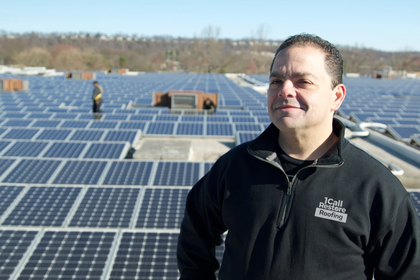 Chuck Solar 1call Restore