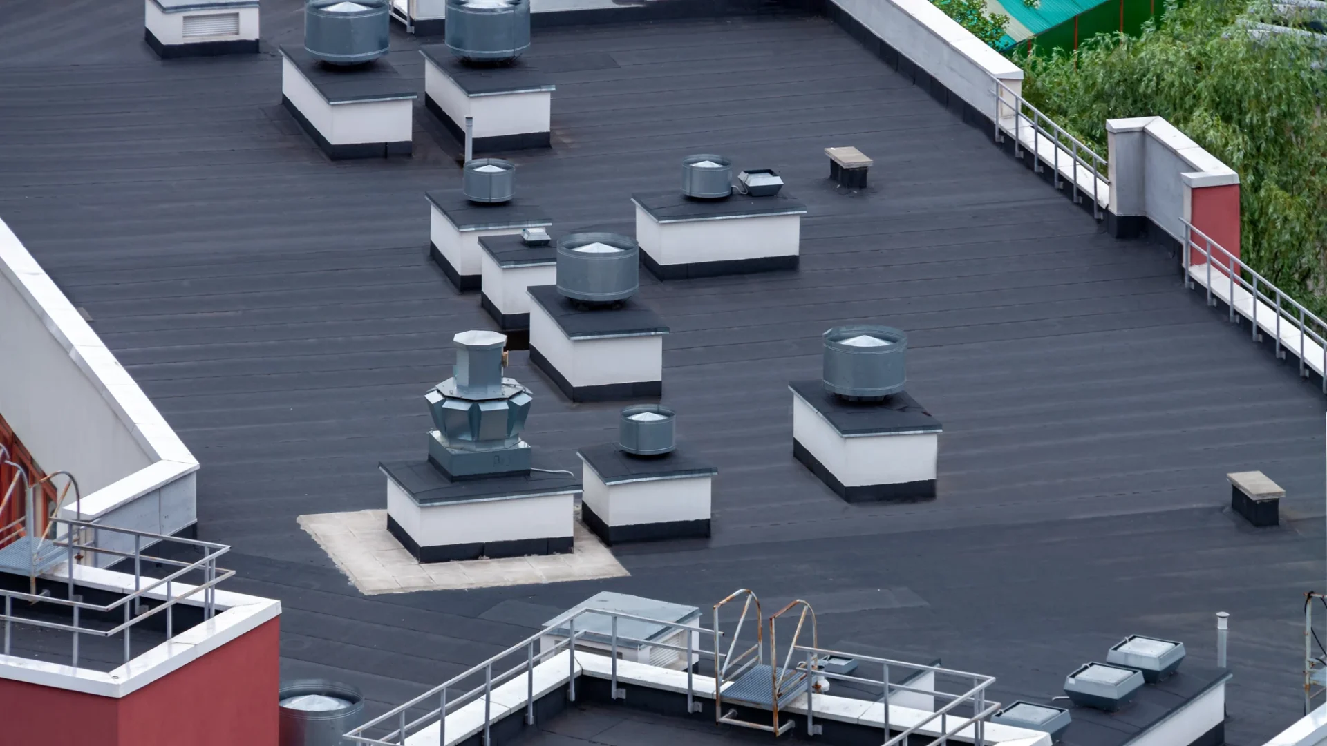 Understand what causes leaks that require commercial roof repair and maintenance in Hudson County. Dial 201-267-3000 today to reach 1 Call Restore for a free quote.