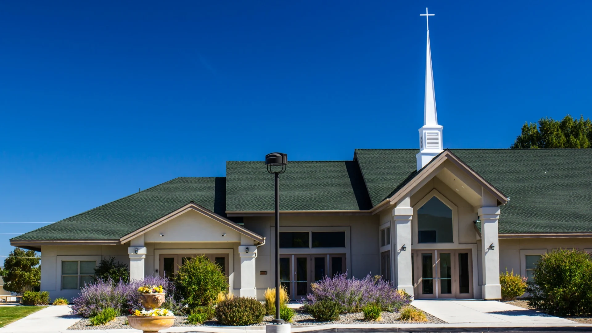 Beautiful Church Synagogue Roof Repair Bergen County 1call Restore
