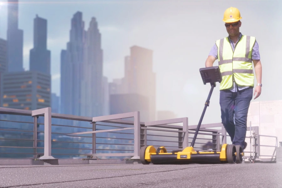 Mold Inspection Roof Nj