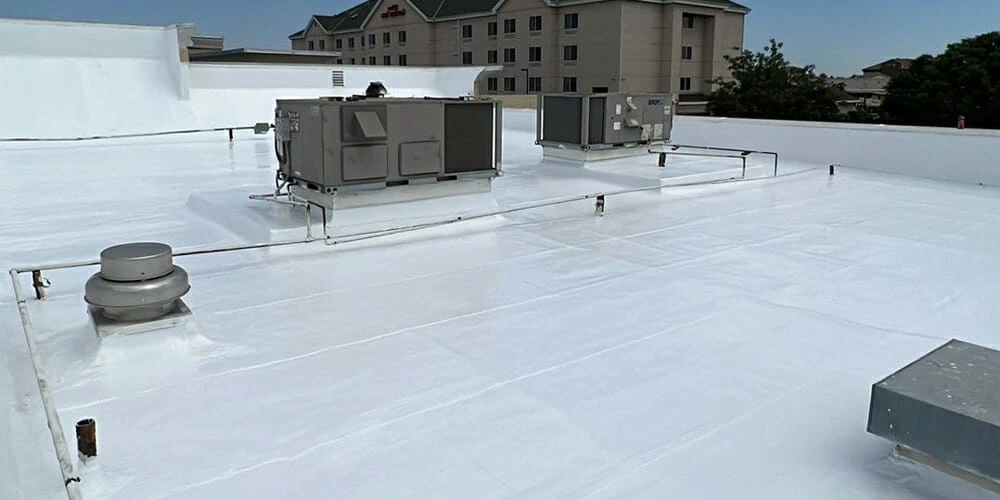 1callrestore Coatings Roofing Commercial Roofing