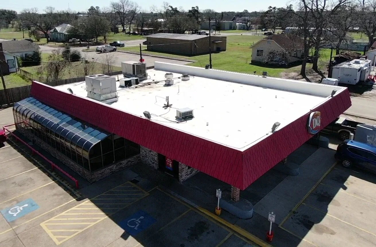 Restaurant Roofing Nj