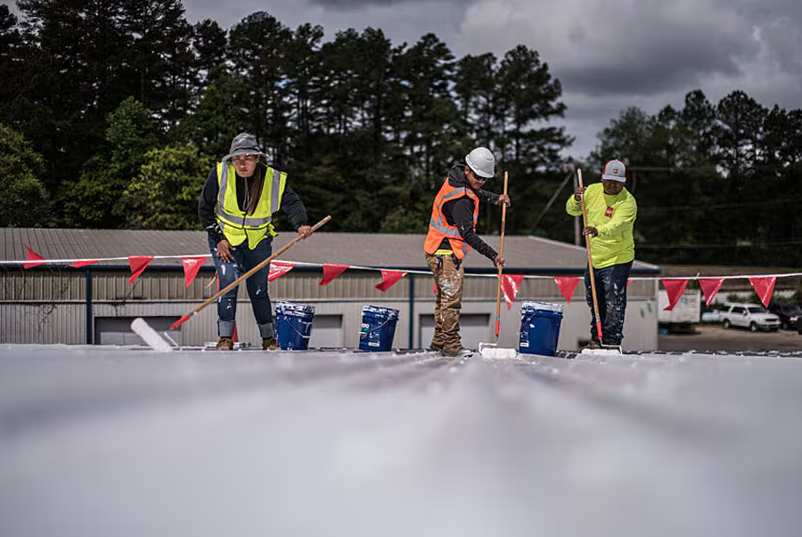 Roof Coatings Gaf Pro