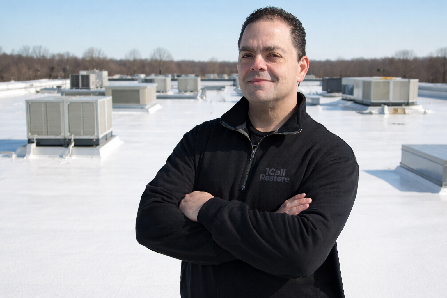 1call Restore Cmmercial Chuck