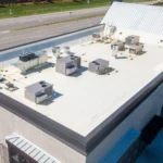 Large Commercial Roof Replacement Roofing Scaled