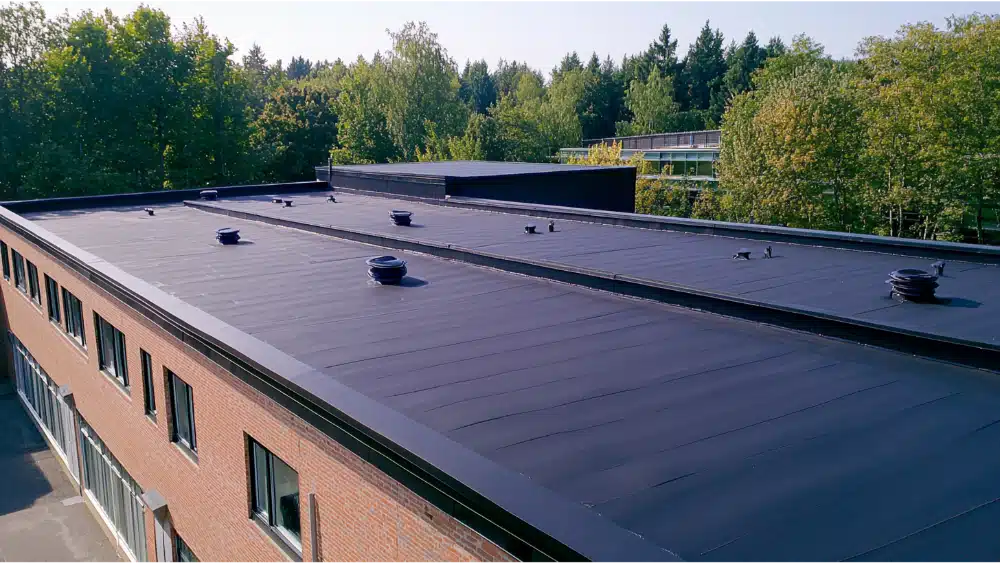 Commercial Roofing Nj